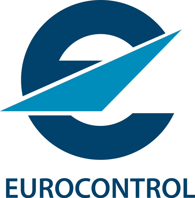 European Organisation for the Safety of Air Navigation Logo